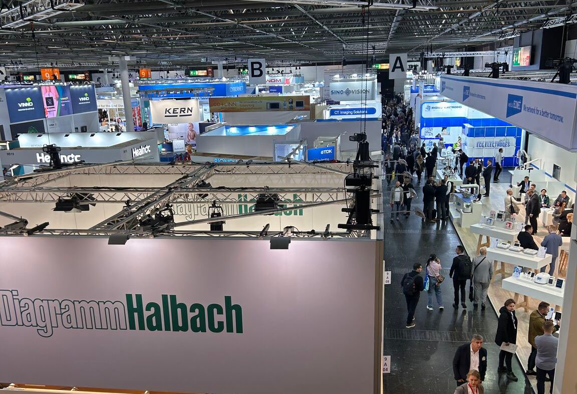 „MEDICA – Leading International Trade Fair 2024“